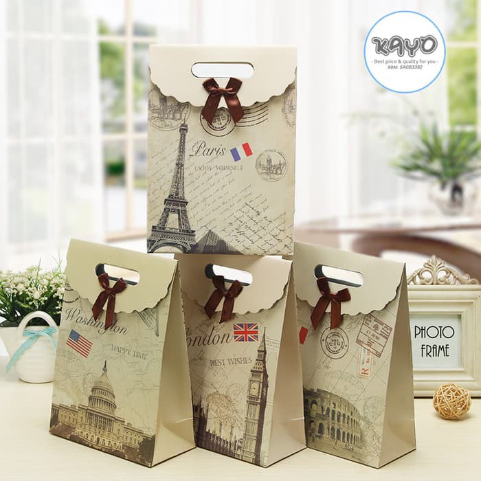 

M country |paper bag kado, BOX kado, kotak kado,grosir paper bag KADO