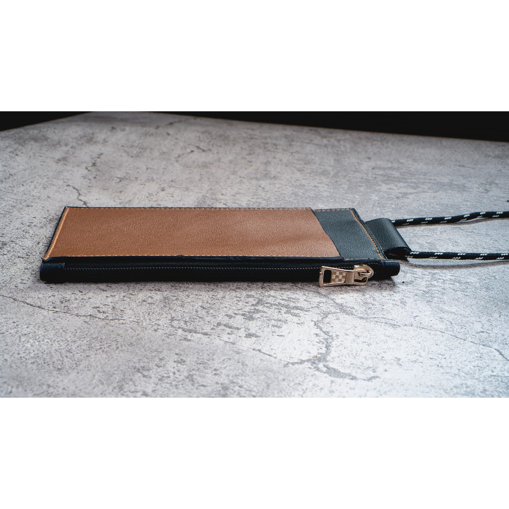 Phone Sling Bag Premium Leather