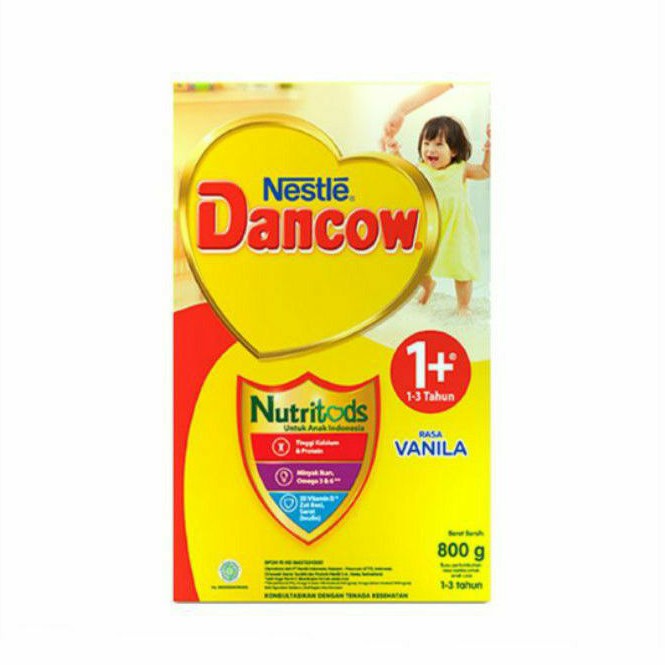Dancow 1+ 800gr