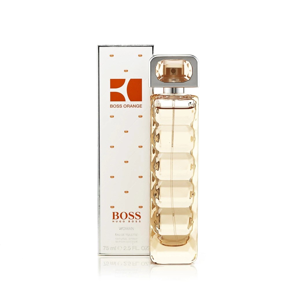 Hugo Boss Orange For Women - Original Hugo Boss Parfum