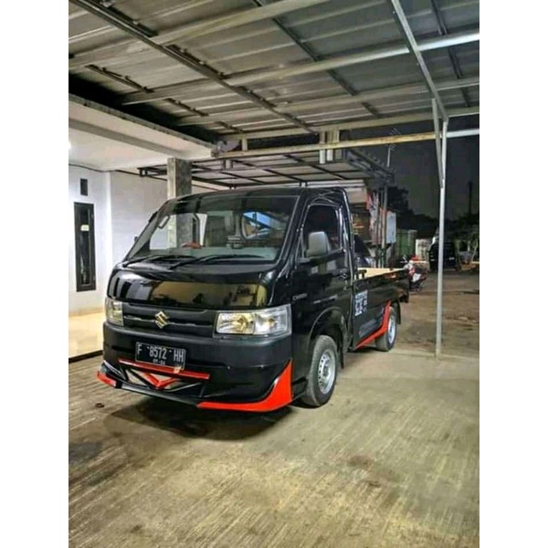 Bemper depan new carry