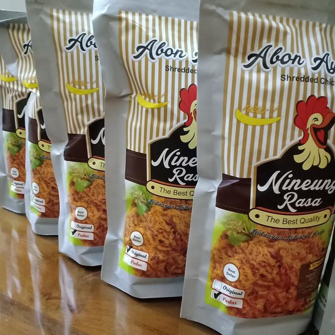 

Abon Ayam Nineung Rasa - Special - Original