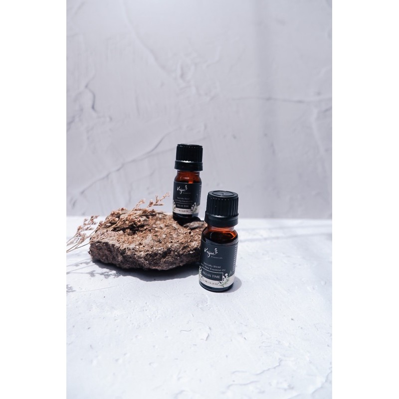 KAJOE RELAX TIME Essential Oil Blend Diffuser Minyak Esensial Atsiri Aromaterapi Aromatheraphy