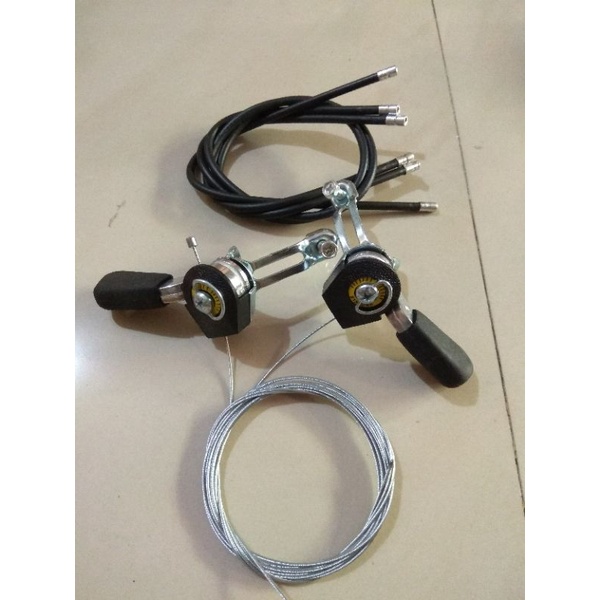 SHIFTER JEMPOL  / SHIFTER JADUL PUTAR / THUMB SHIFTER