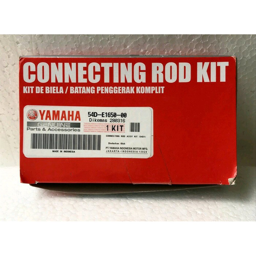 STANG SEHER YAMAHA SCORPIO Z ORIGINAL