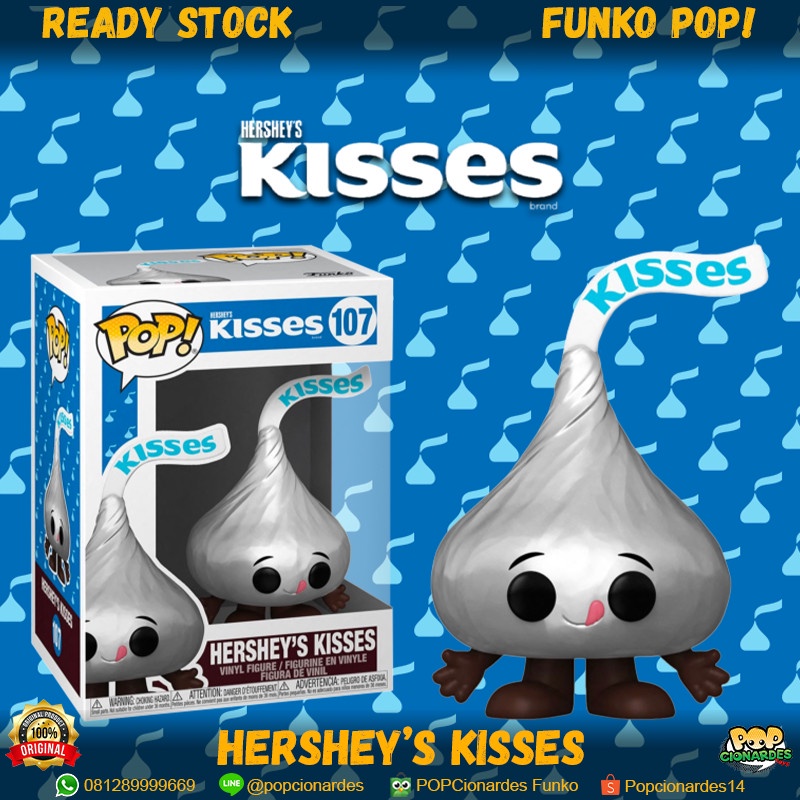 Jual Funko POP! Ad Icons - Hersheys 