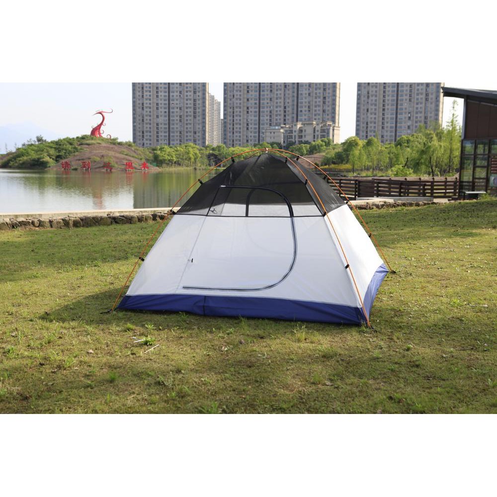 Tenda Big Adventure Toba Series 4 Person - Tenda Kemping Outdoor Original