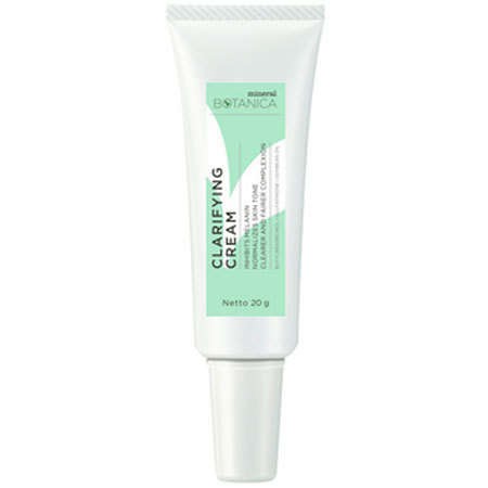 Mineral Botanica Clarifying Cream 20g