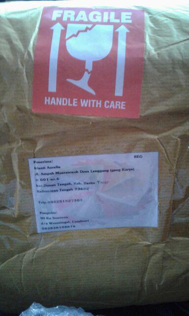 [ready] Set Toples Flanel Rainbow Fruits On Forest