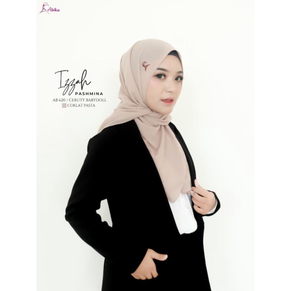 Pasmina oval Izzah by Abika
