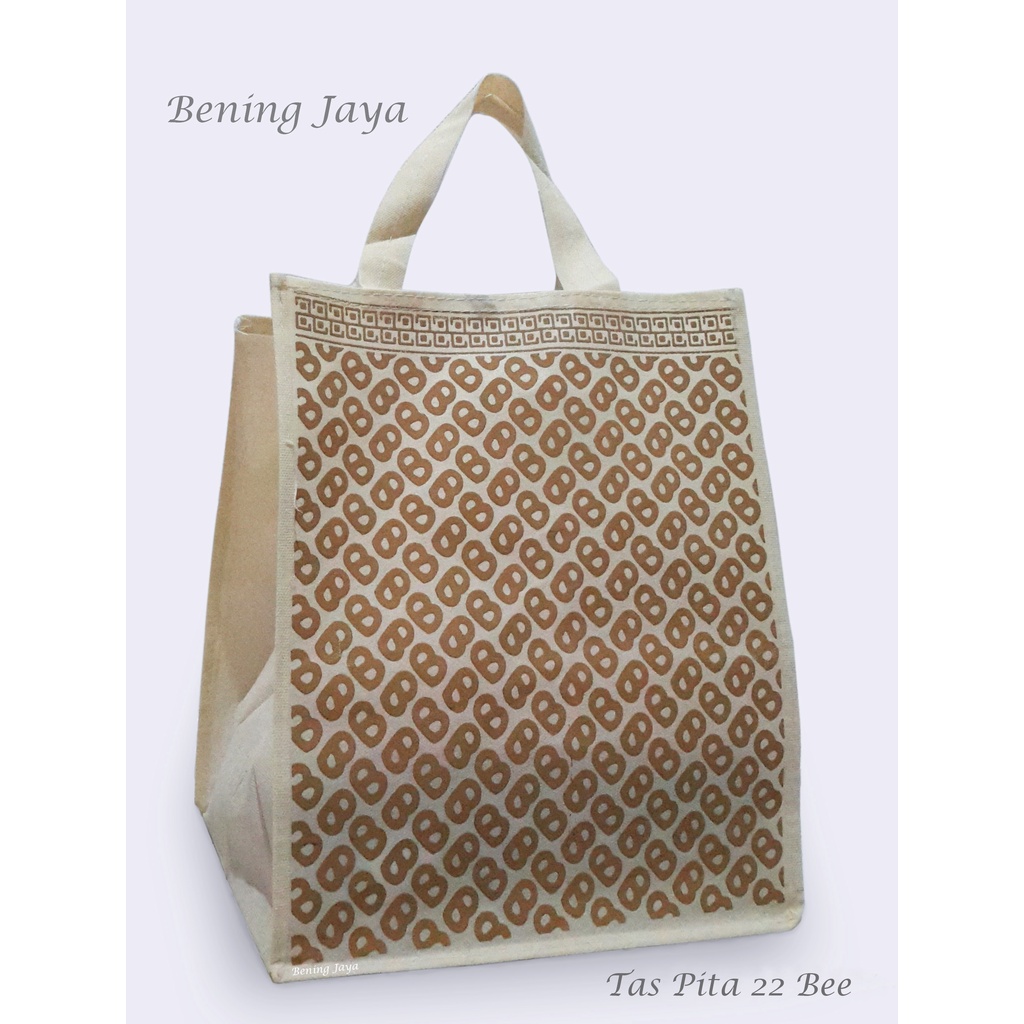 

Tas Hajatan Spunbond Pita 22 Bee