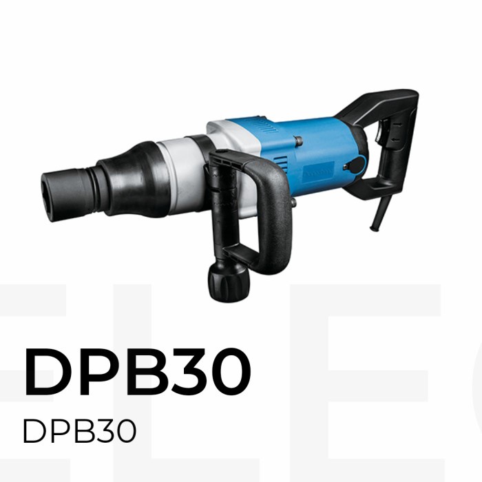 dongcheng impact wrench fpb30 - mesin buka baut listrik dongcheng dtp