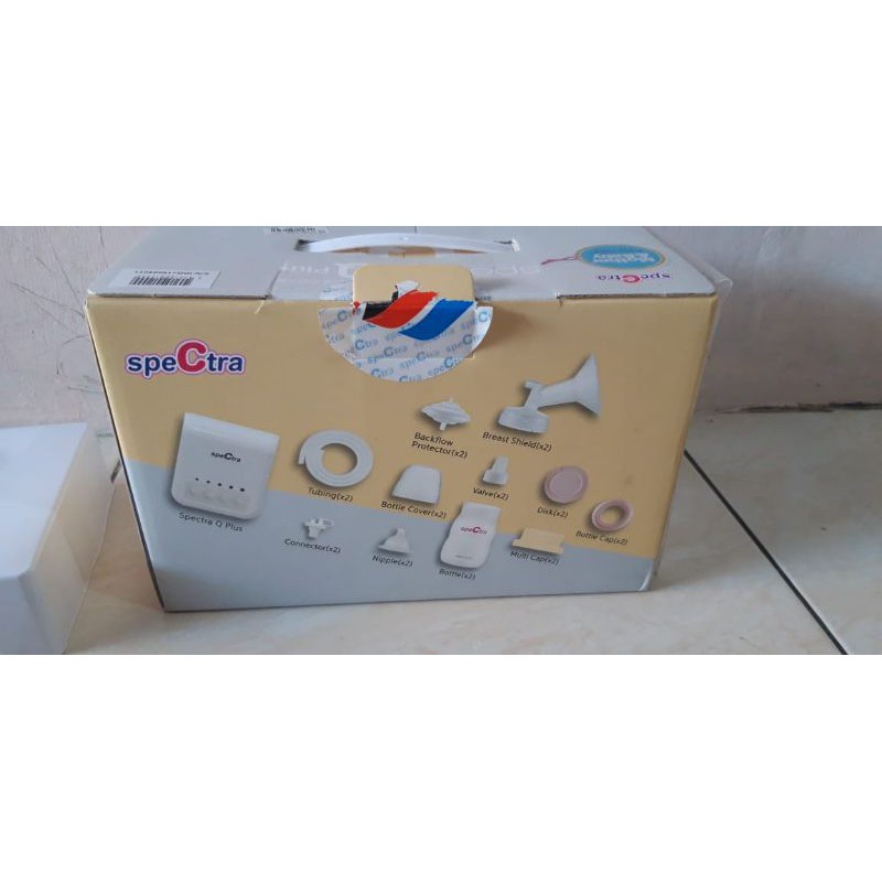 Pompa Asi Elektrik Spectra