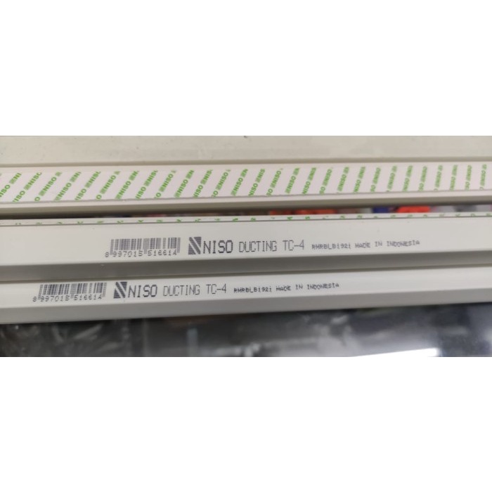 Kable Protector Ducting Niso , Pelindung Kabel TC 2 NiSO