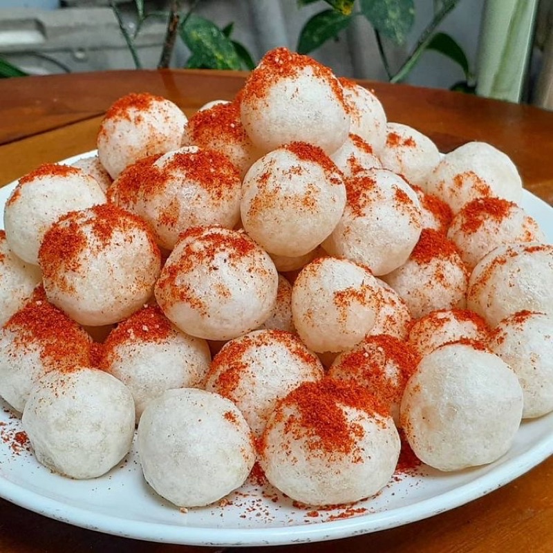 

cimol murah (tanpa isi) cimol kopong cimol grosir isi 20