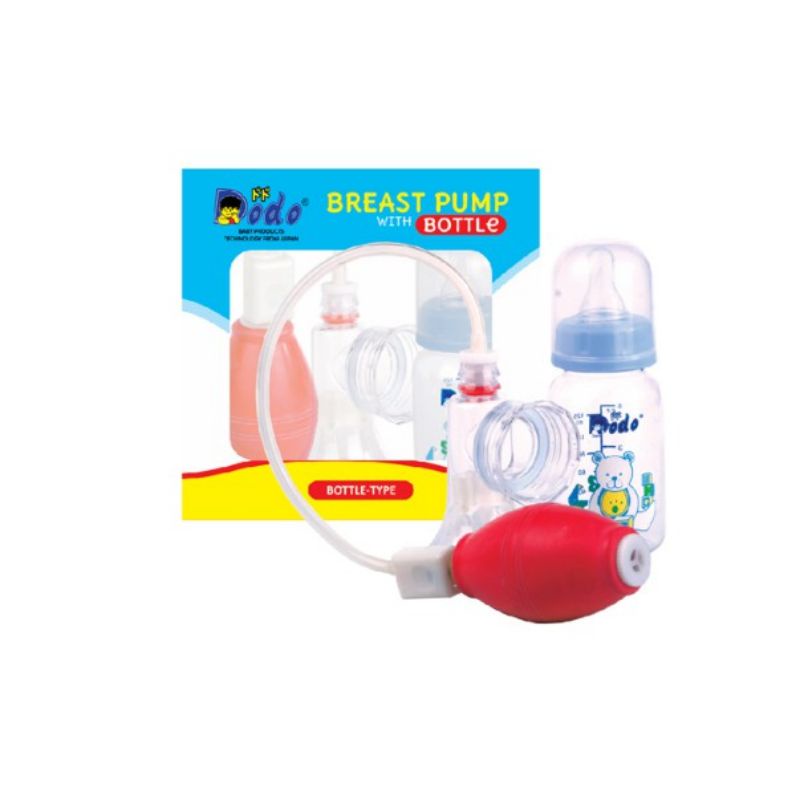 breast pump manual dodo