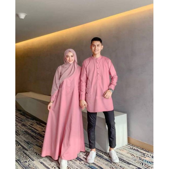 Azka Set Couple