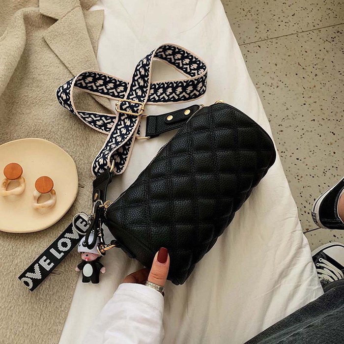 Tas selempang import tali besar F23628