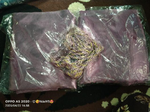 Wida Gordyn | Blackout Polos Embos