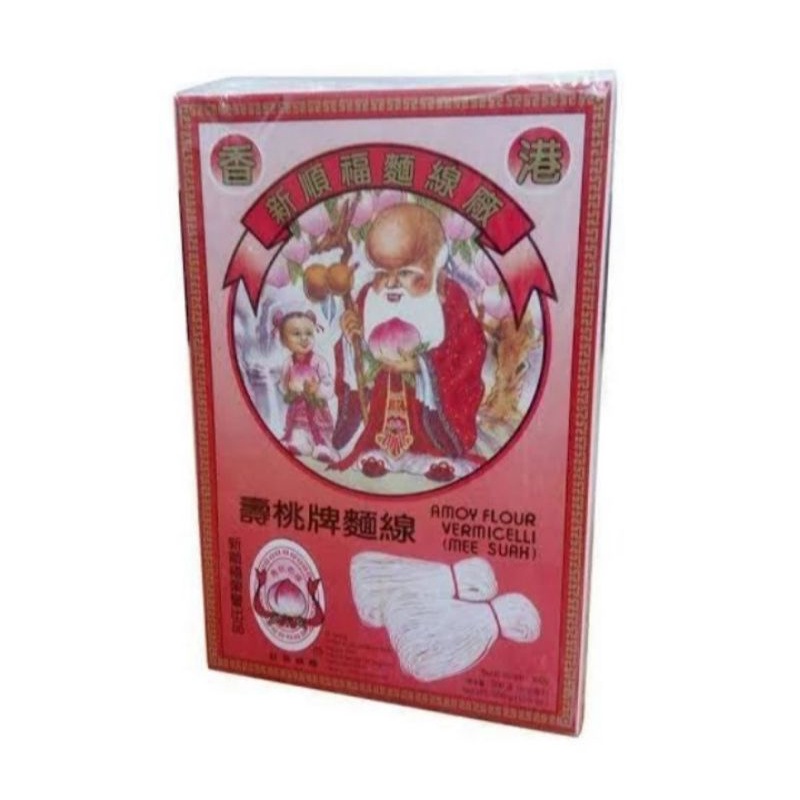 

sau tao amoy flour vermicelli 300gr