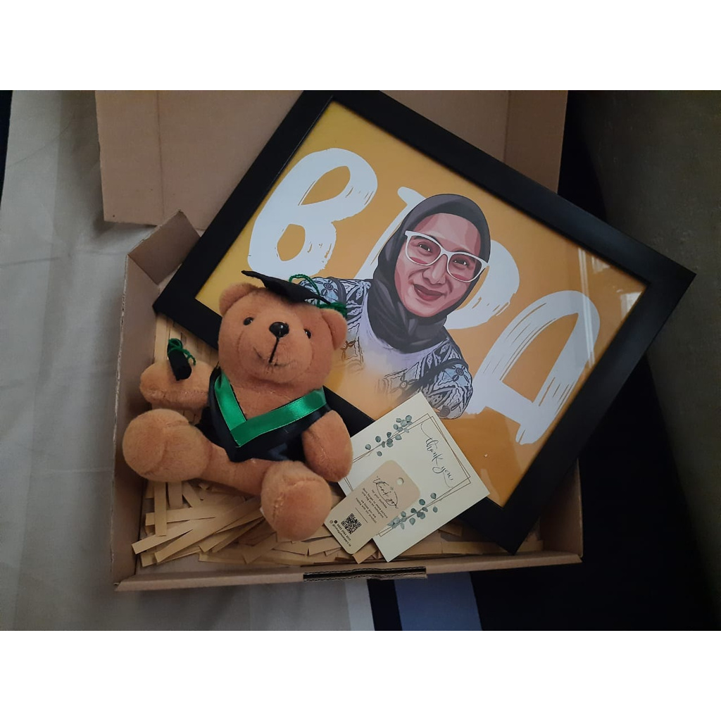 

hampers/ ilustrasi/ desain custom/ giftbox/ frame/ vector/ bucket snack