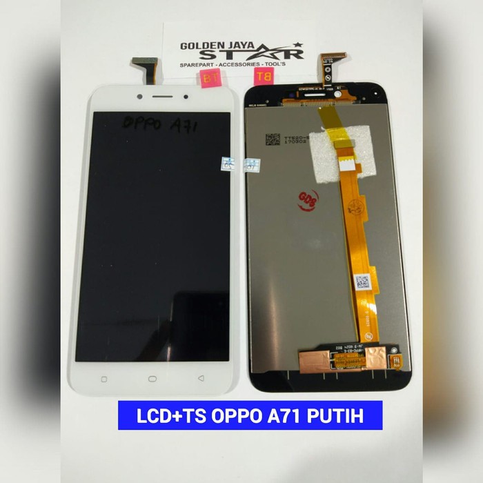 LCD OPPO A71 + TS