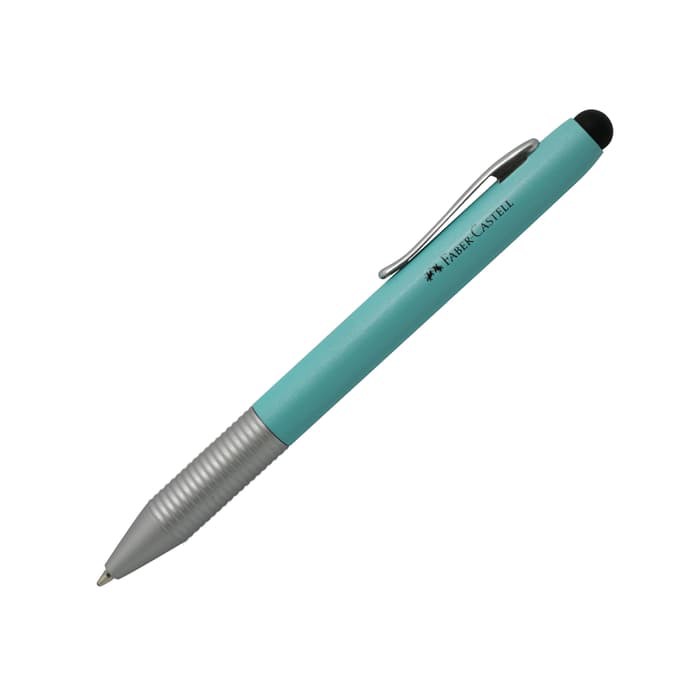 

NEW SALE FABER-CASTELL STYLUS PEN VERNATE II PALE GREEN BARREL