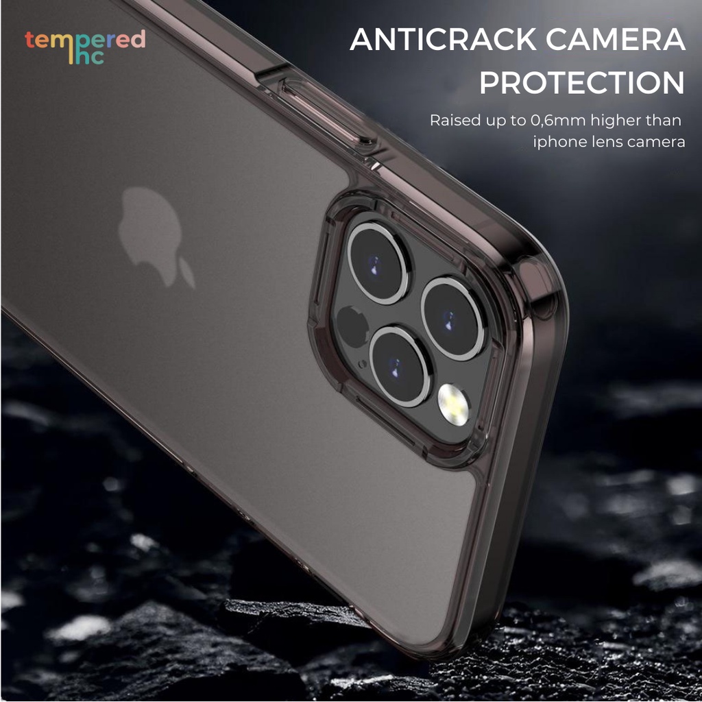 NEW !! PREMIUM Pro Liquid Series Case iphone ( Iphone 12-12promax READY !! )-4