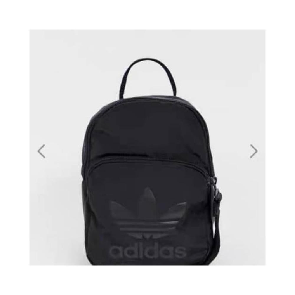 Adidas Tas Ransel Wanita Mini - Hitam