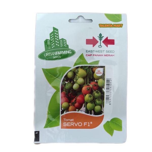CAP PANAH MERAH - BENIH TOMAT SERVO F1
