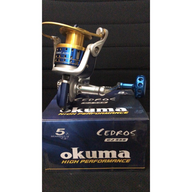 okuma cedros 55s