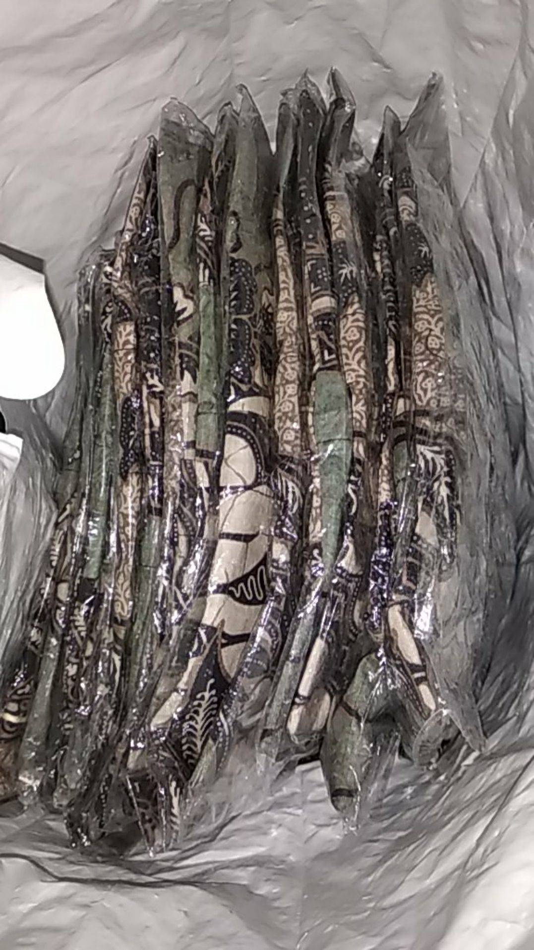 Bisa Dibeli Terpisah Kemeja Tunik Batik