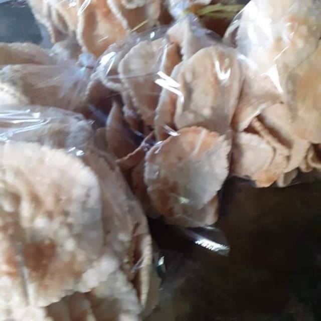 

Aneka kemplang palembang