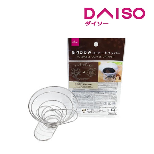 Jual Daiso Foldable Coffee Dripper Shopee Indonesia