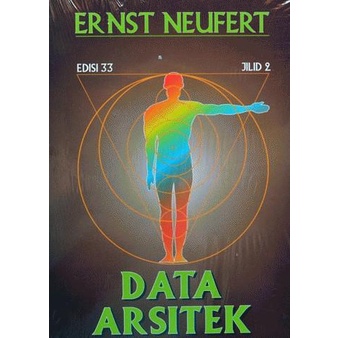 

READYY Buku Data Arsitek Jilid 2 PROMO