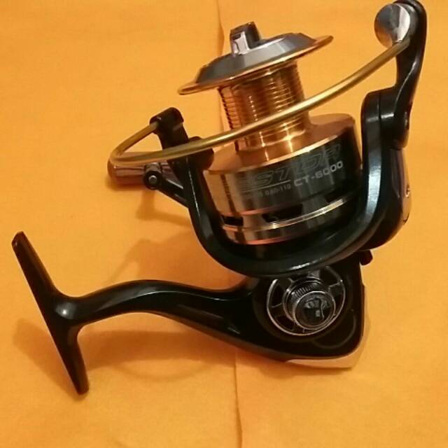 CRESTOR CT-6000 KENZI.