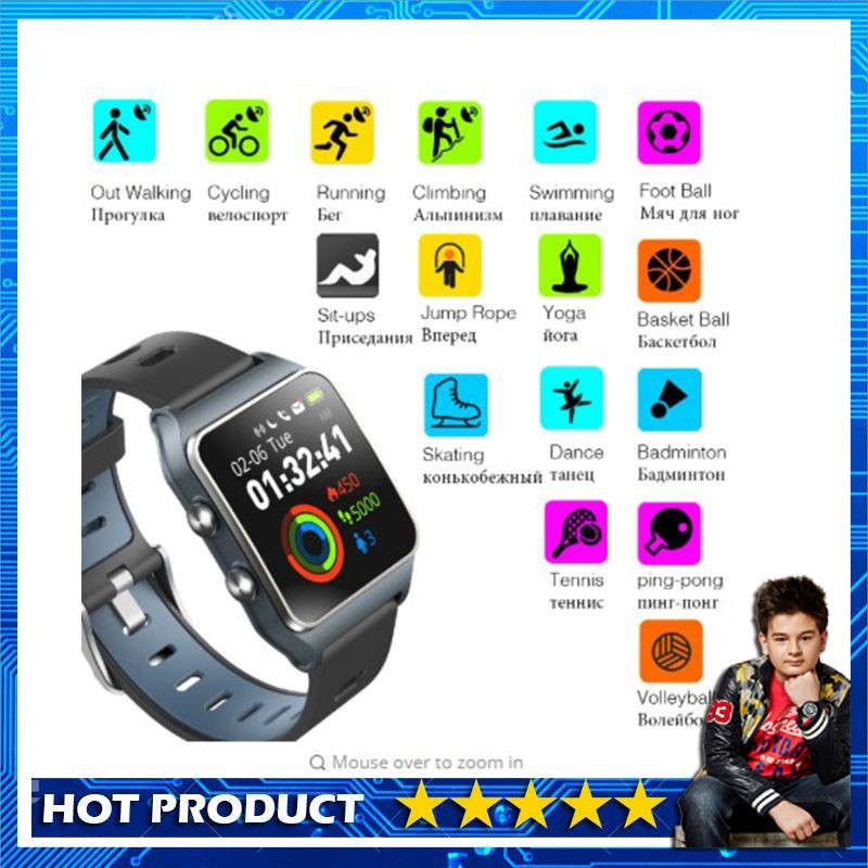 makibes br3 smartwatch