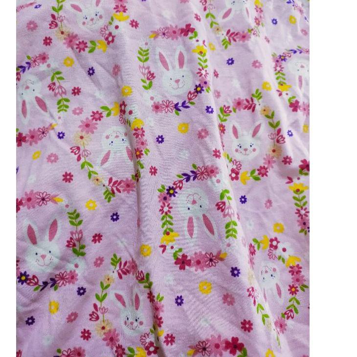 ♧ BANDAR KAIN KILOAN KAOS PRINTING LEMBUT ➧