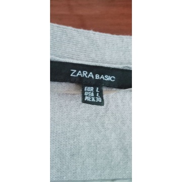 pl switer rajut panjang terawat zara