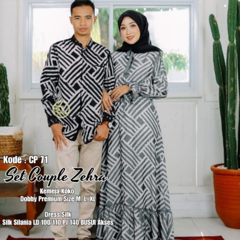 Set Couple by ELZHAF