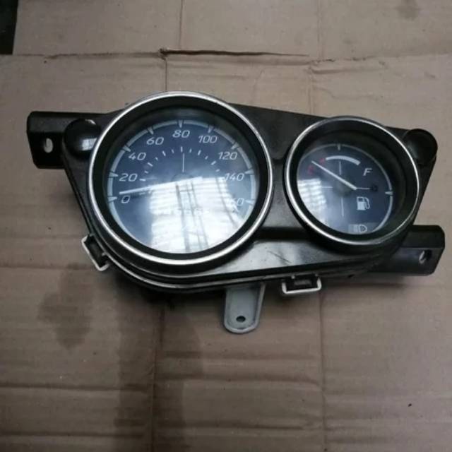 Spidometer kilometer speedometer Suzuki skywave