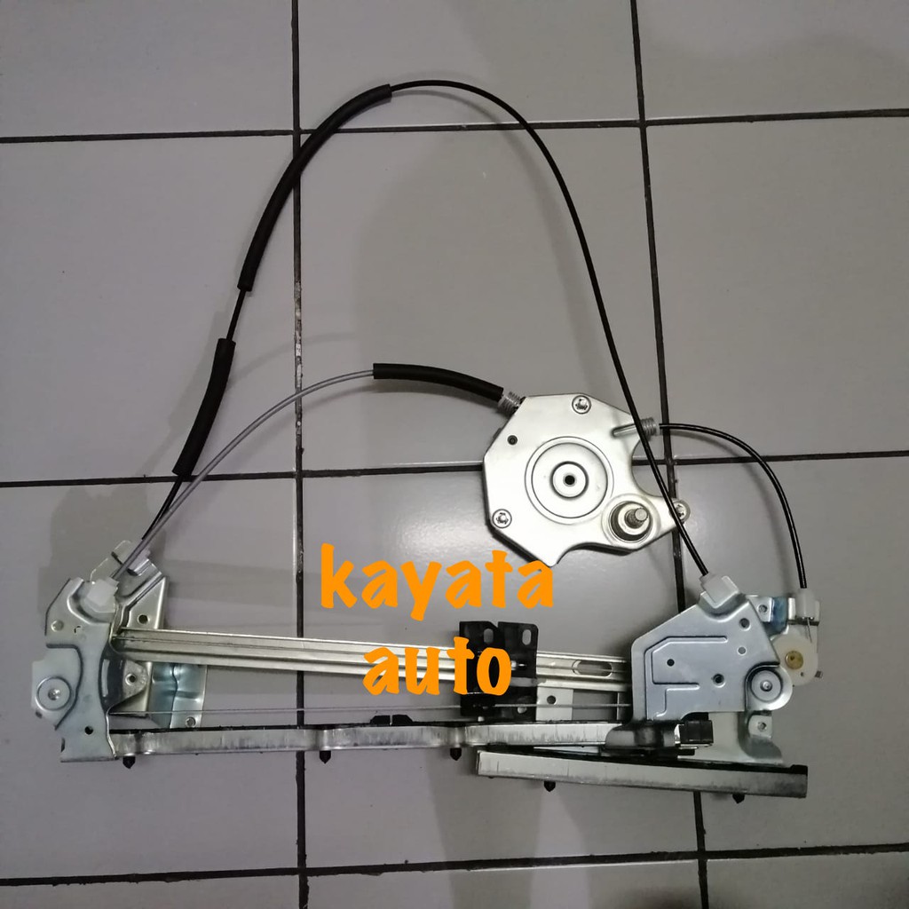 Regulator Kaca Mobil Canter PS 110 PS-125 Kiri Kanan