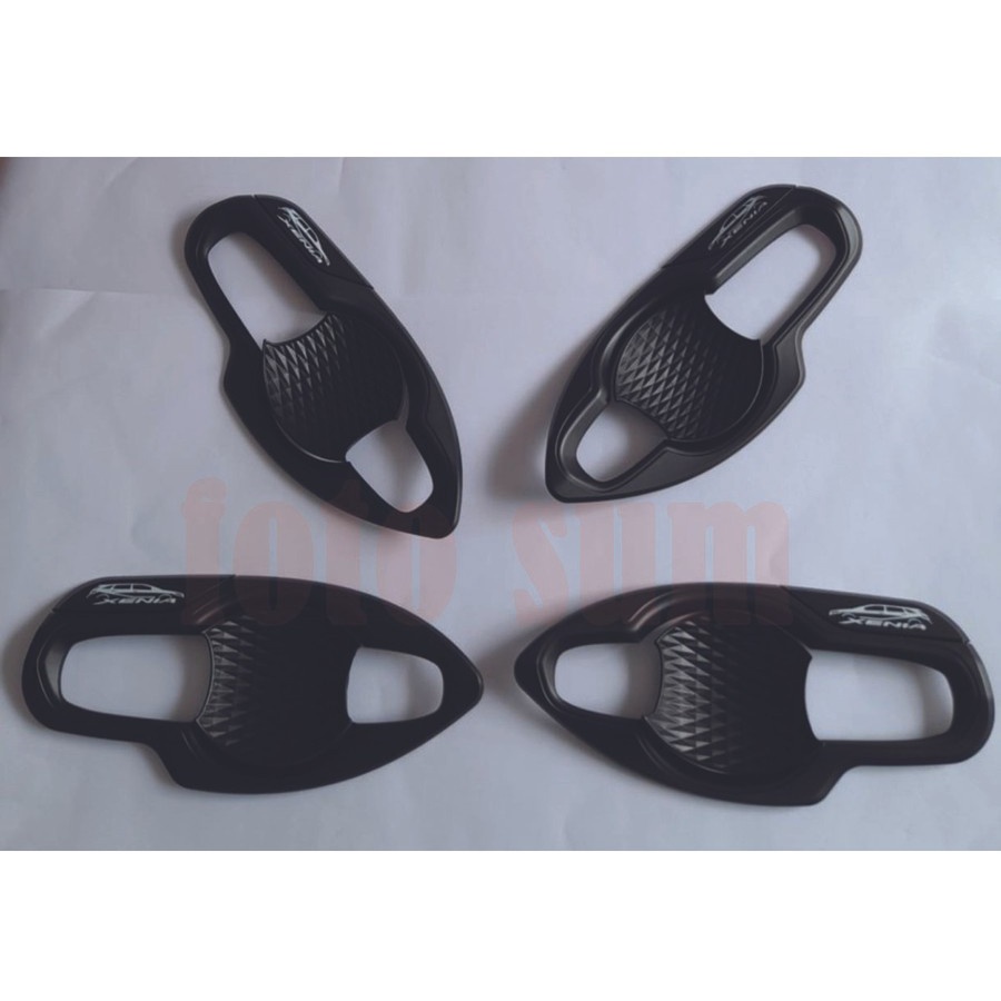 RPM - Aksesoris outer mobil xenia 2022 hitam doff model isk mewah