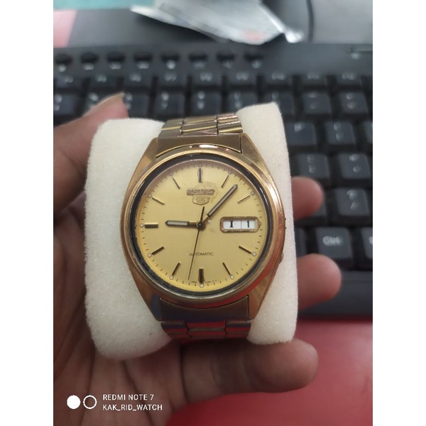 Seiko 5 7s26A automatic second original