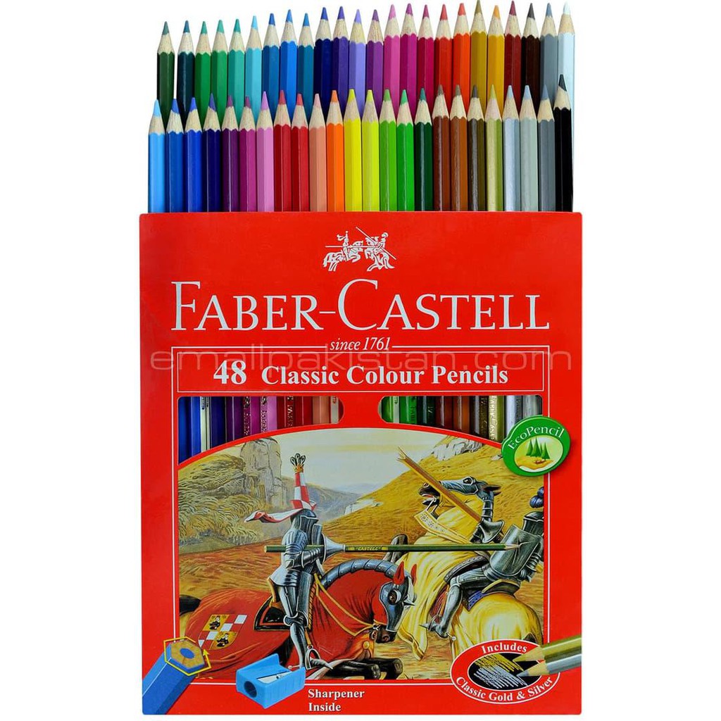 20 Best Pensil  Warna  Faber Castell Isi 72 Best 