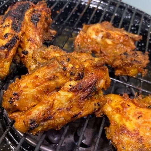 

Bumbu Instan Ayam Bakar Padang Spesial
