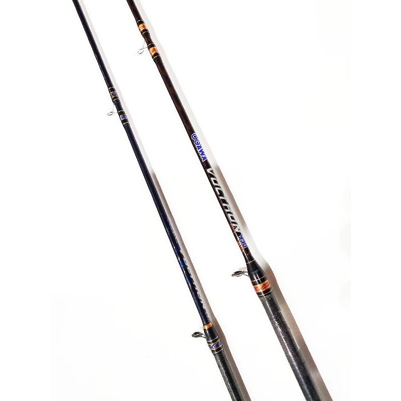 Joran Pancing Kolam Besutan Carbon Hollow 150 cm CUSTOM Jadi