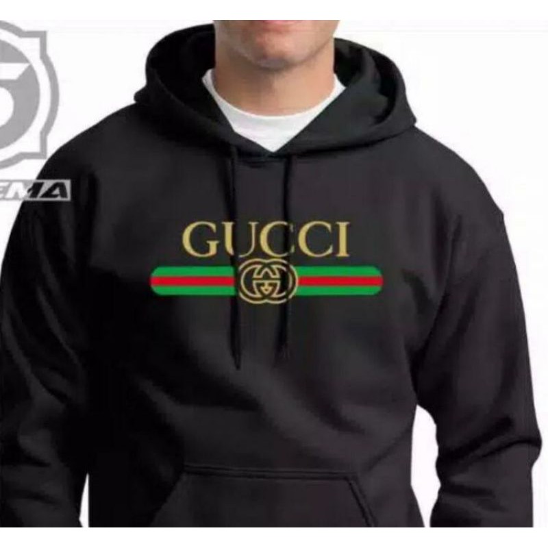 HOODIE JAKET SWEATER PRIA WANITA GUCCI FASHION BRANDED