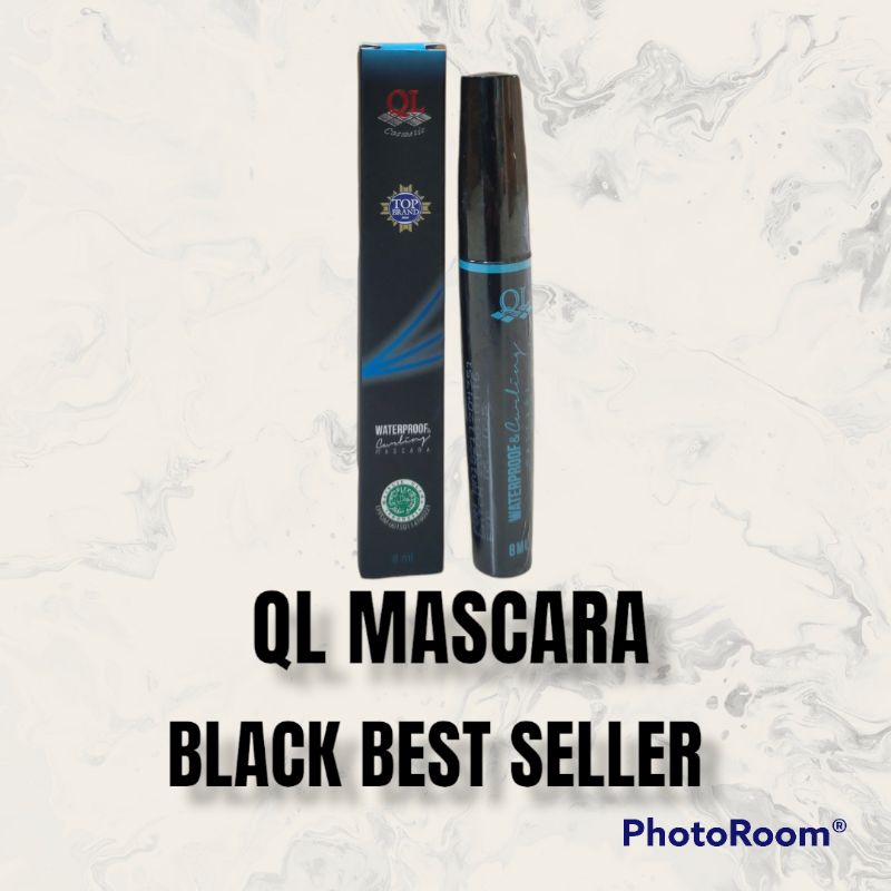 ✨SHASYA✨ORIGINAL QL MASCARA WATERPROOF &amp; CURLING  BEST SELLER PRODUCT