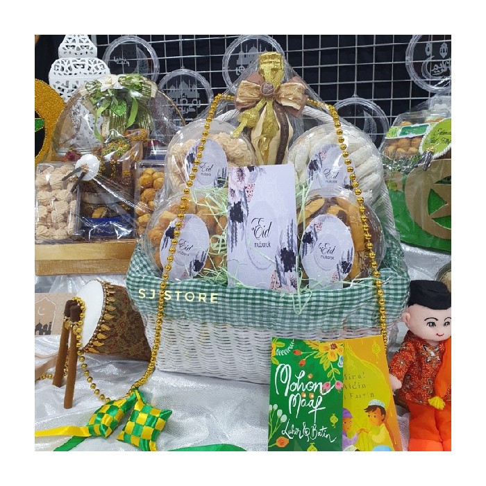 

parcel 3 murah Dijual lebaran idul Hampers fitri Limited